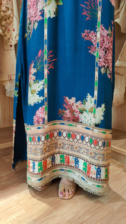 Kareena Kapoor Kaftan Dress